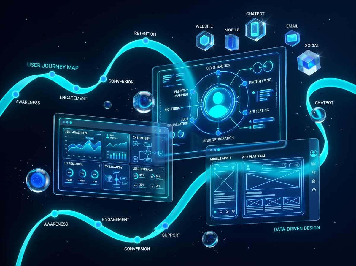Customer Experience Services - Meqoris
